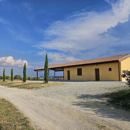 Agriturismo Podere Casa Al Vento Montepulciano Stazione エクステリア 写真