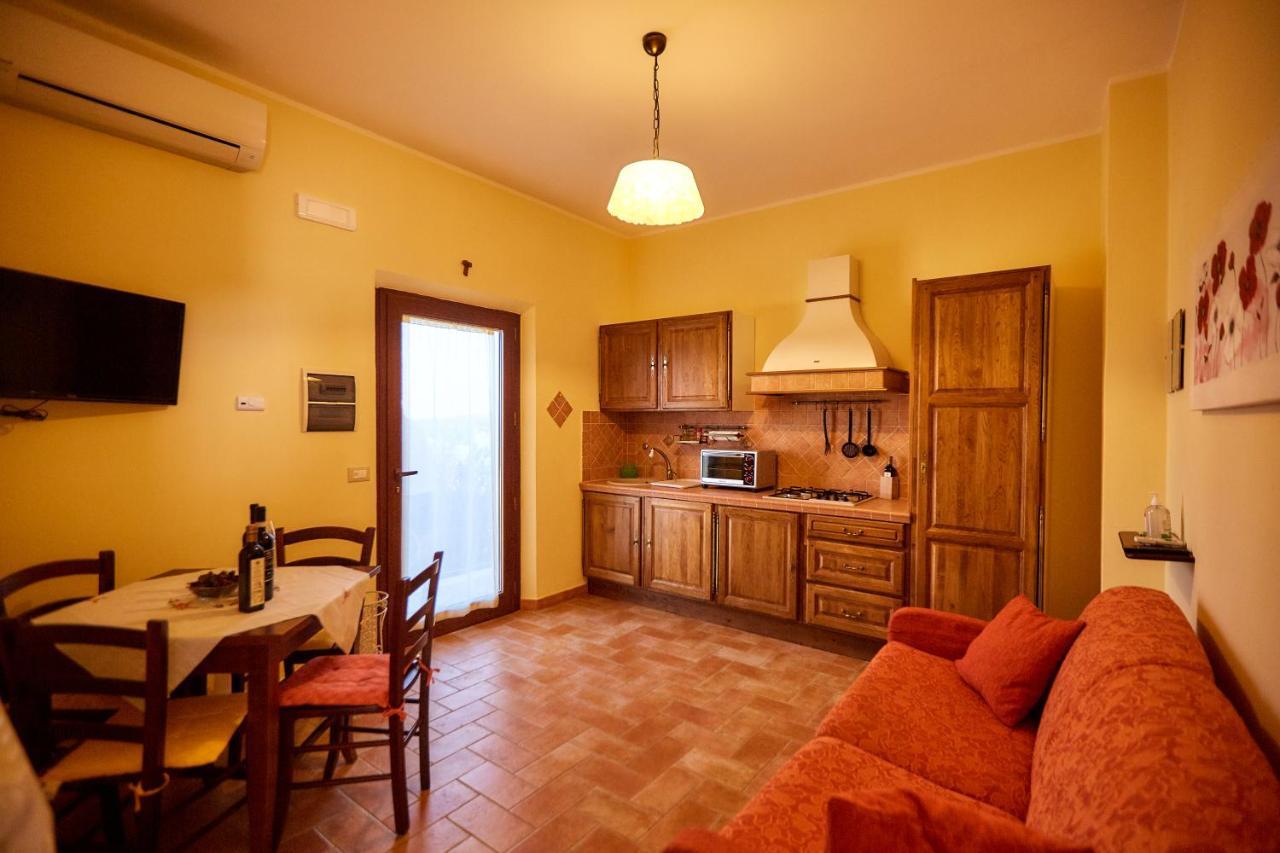 Agriturismo Podere Casa Al Vento Montepulciano Stazione エクステリア 写真