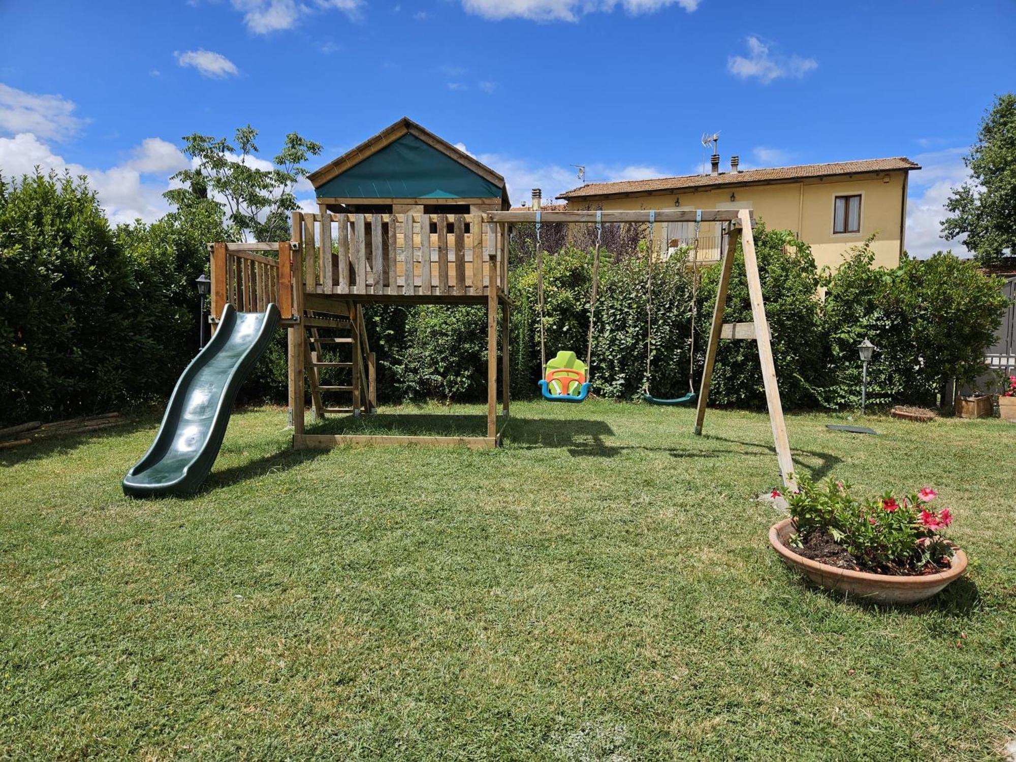 Agriturismo Podere Casa Al Vento Montepulciano Stazione エクステリア 写真