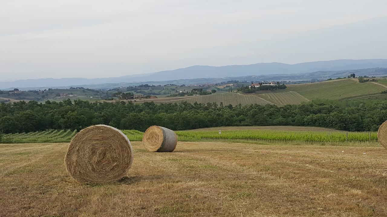 Agriturismo Podere Casa Al Vento Montepulciano Stazione エクステリア 写真